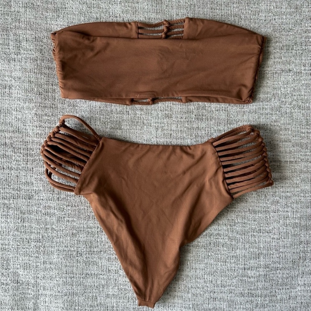 Stone Fox Swim Inez Top Simone Bottom Bikini